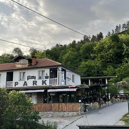 Apartments Park 2016 Surdulica Dış mekan fotoğraf