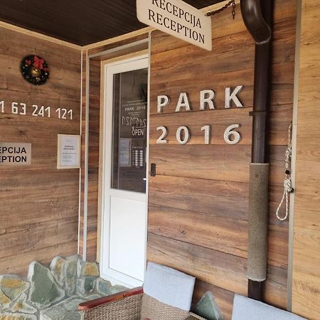Apartments Park 2016 Surdulica Dış mekan fotoğraf