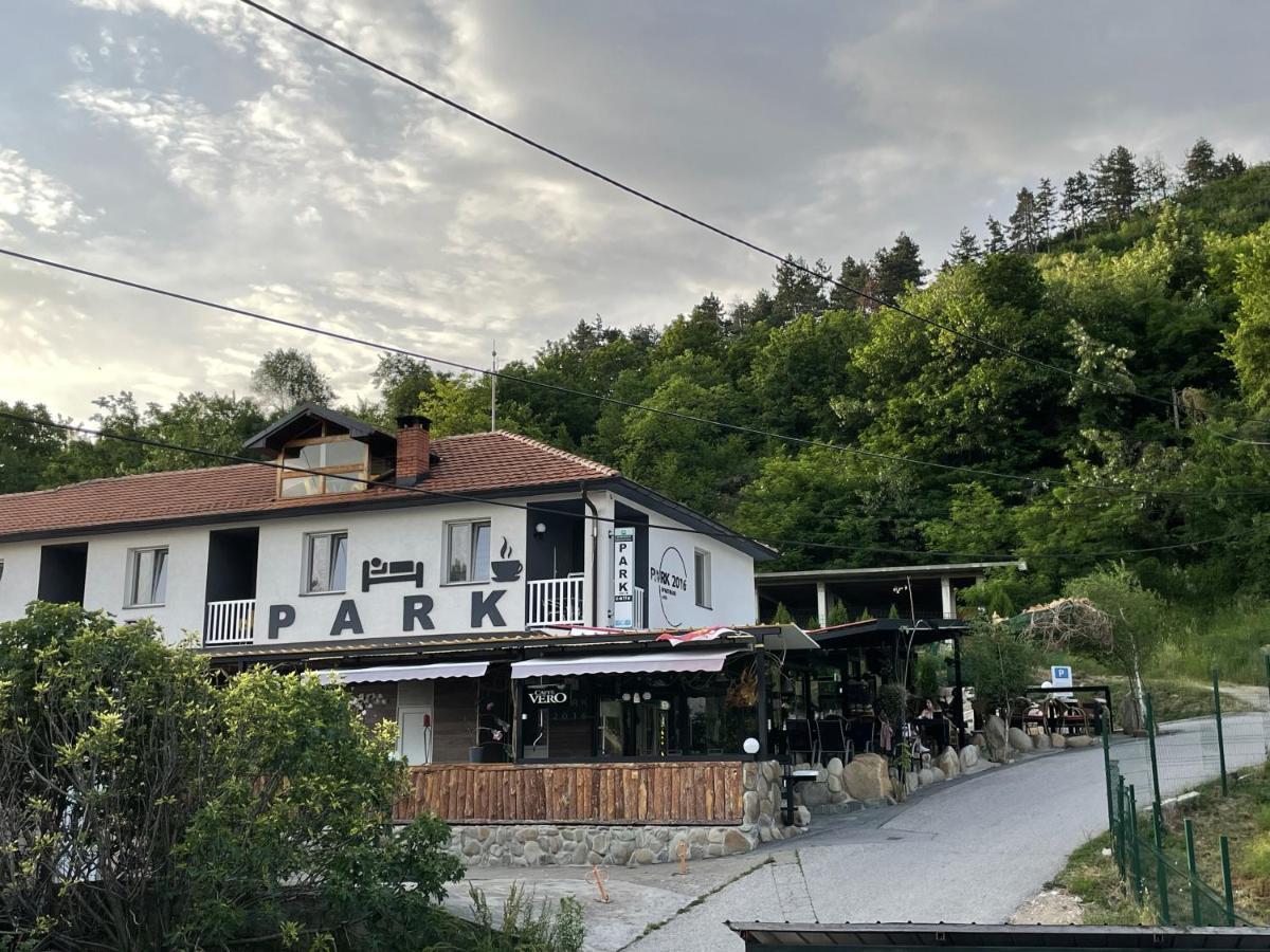 Apartments Park 2016 Surdulica Dış mekan fotoğraf