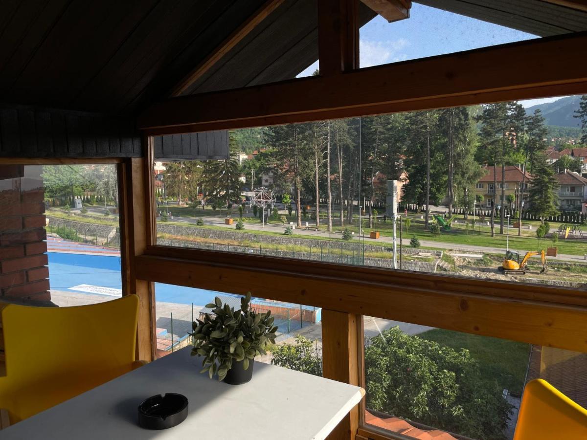 Apartments Park 2016 Surdulica Dış mekan fotoğraf