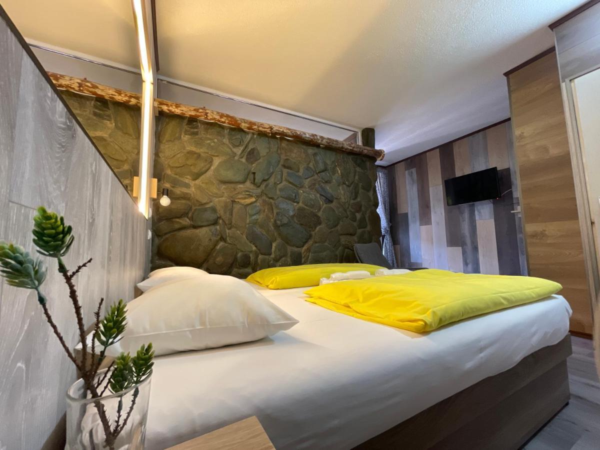 Apartments Park 2016 Surdulica Dış mekan fotoğraf