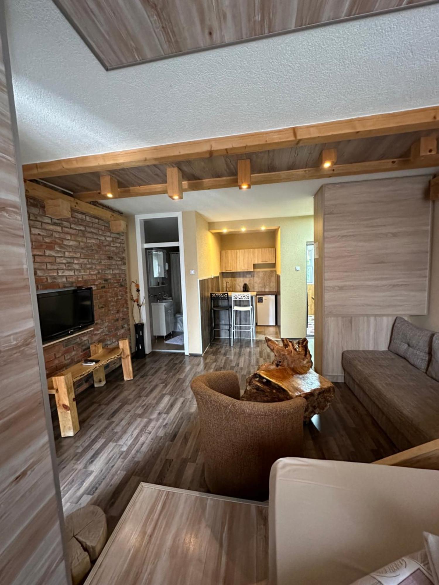Apartments Park 2016 Surdulica Dış mekan fotoğraf