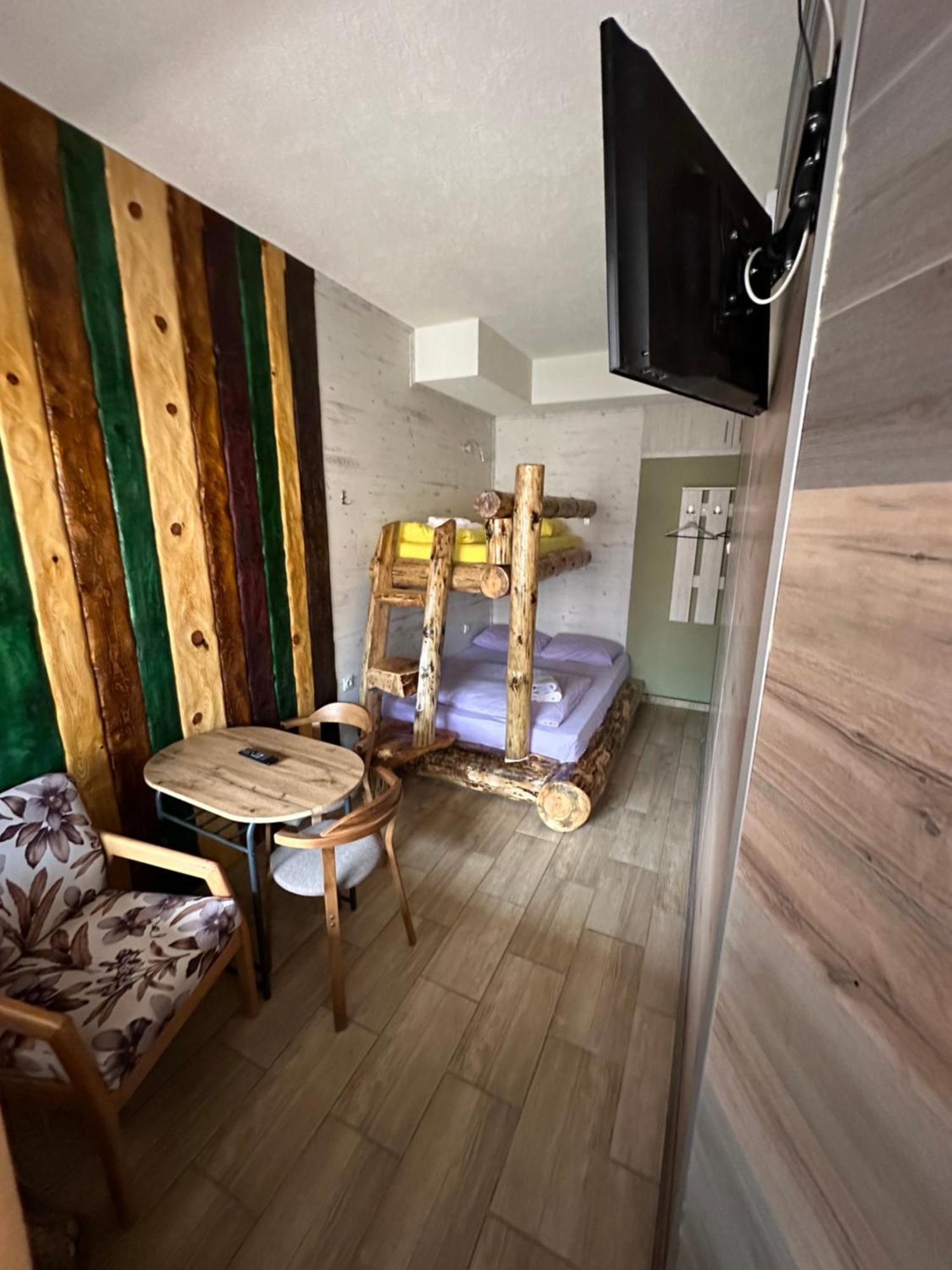 Apartments Park 2016 Surdulica Dış mekan fotoğraf