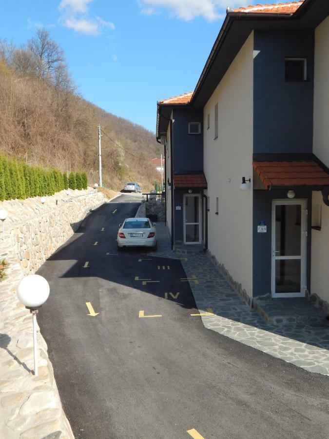Apartments Park 2016 Surdulica Dış mekan fotoğraf